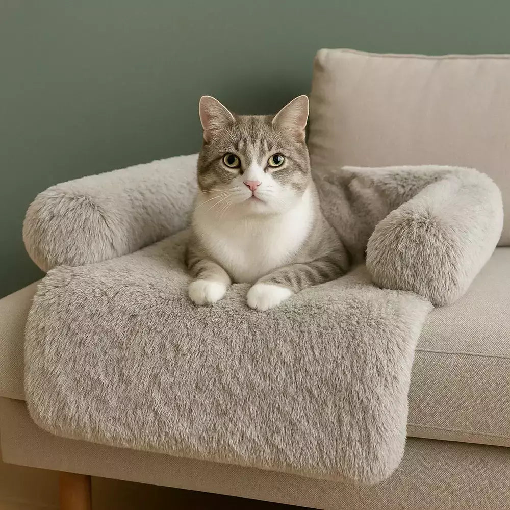 Cama Protectora de Sofa para Mascotas
