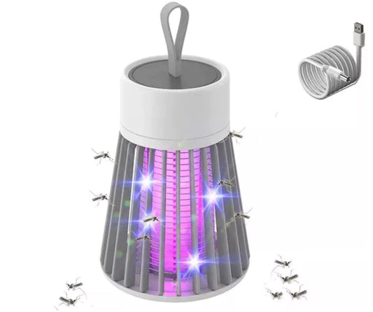 Mata Mosquitos Electrico campana 2x1