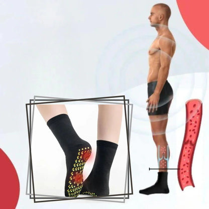 Calcetines de acupresión Anti-Varices