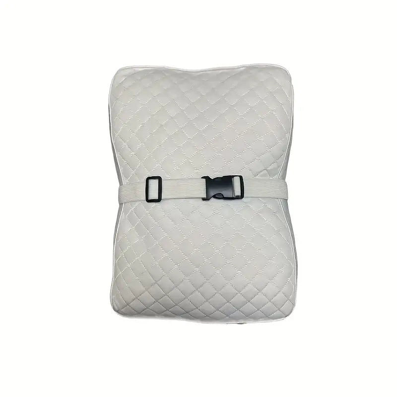 Almohada para Piernas de Dormir Lateral - Almohadilla Ajustable con Soporte Ergonómico
