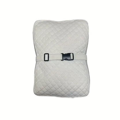 Almohada para Piernas de Dormir Lateral - Almohadilla Ajustable con Soporte Ergonómico