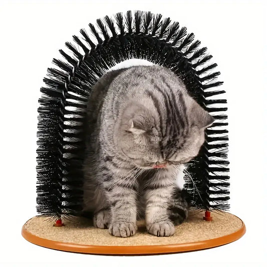 Cepillos de Aseo y Juguetes de Cosquillas que los Gatos no Pueden Resistir