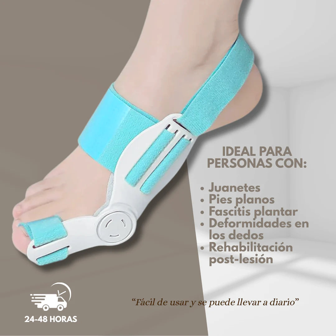 Corrector de Pies-Di adiós al dolor de pies
