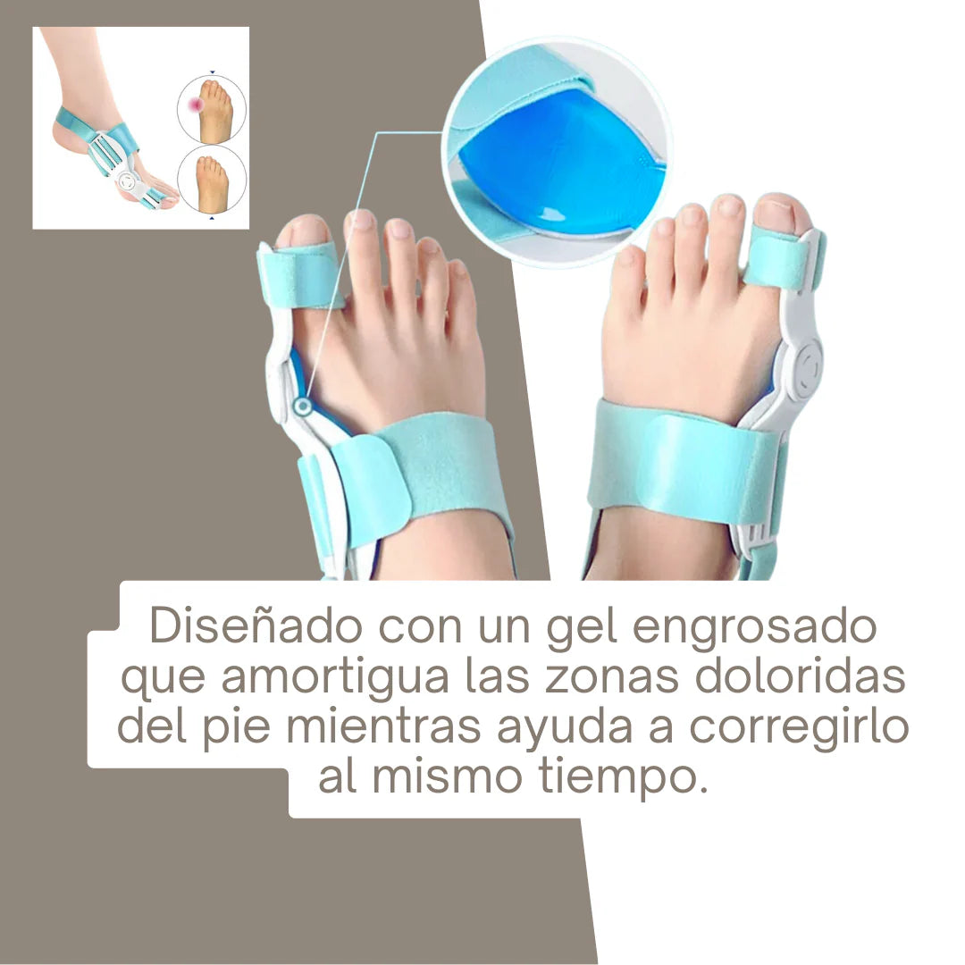 Corrector de Pies-Di adiós al dolor de pies