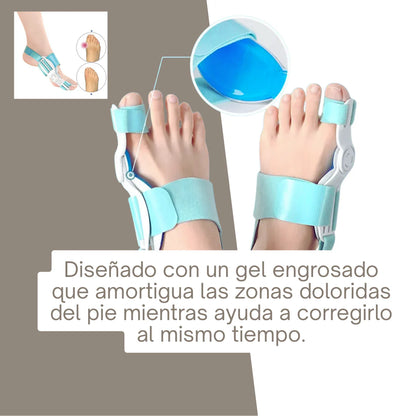 Corrector de Pies-Di adiós al dolor de pies