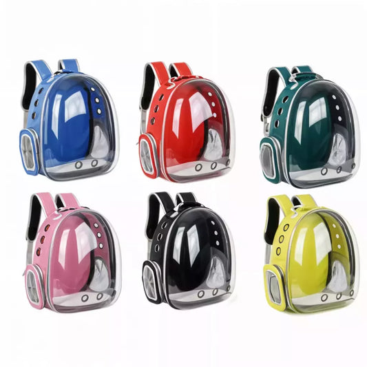 Mochila Para Llevar Mascotas Ergonomica