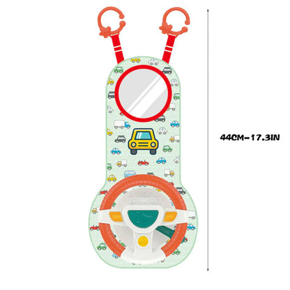 CARBABY - Juguete para ir en el coche para entretener al niño antiestres