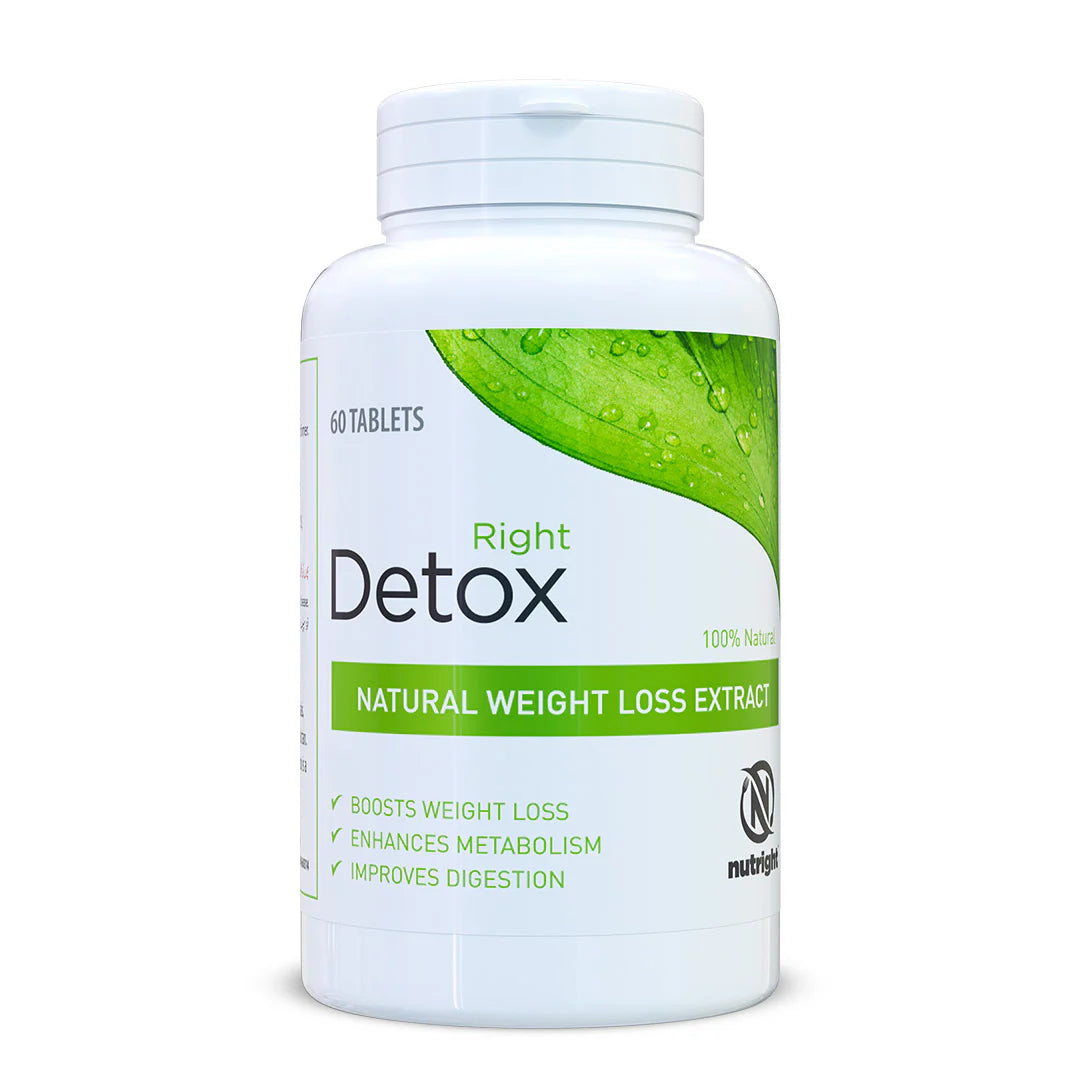 DETOXPLUS - Te para Adelgazar Ingrediente 100% Natural