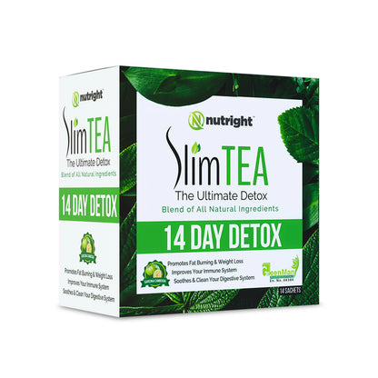 DETOXPLUS - Te para Adelgazar Ingrediente 100% Natural