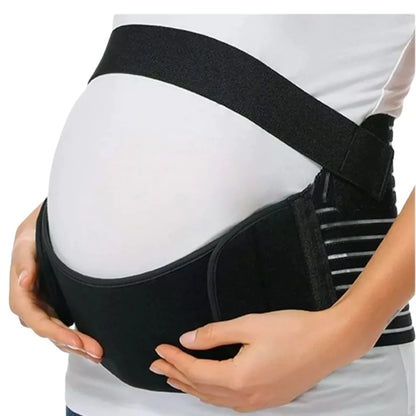 Faja Para Embarazada Soporte Lumbar