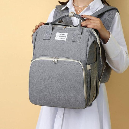 Mochila cambiador 2 en 1