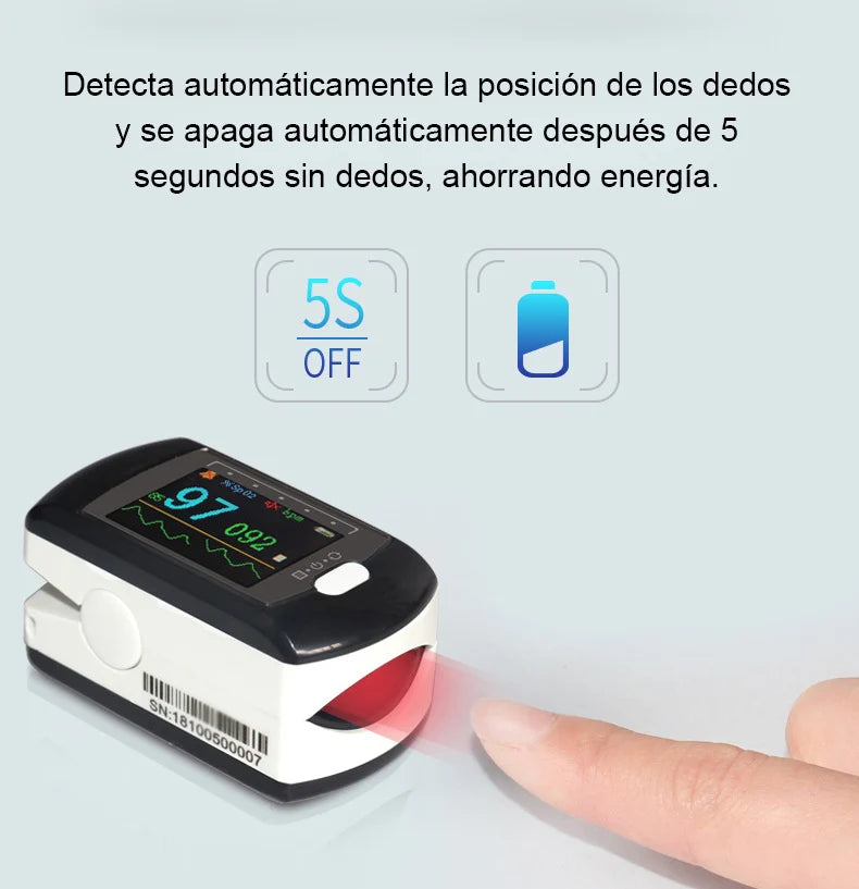 Medidor de Glucosa Indoloro